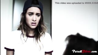 Converting Lesbian Step Sister Straight