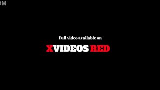 Thick babe gets fucked by BBC in her pussy and ass! (interracial)
