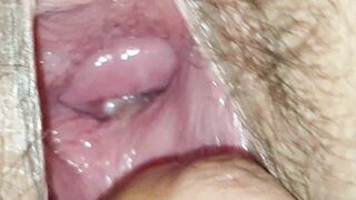 Colombian amateur Cervix play part 4