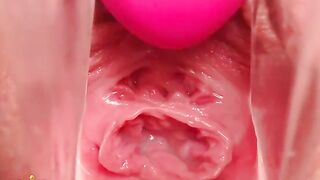 Gyno Cam Close-Up Vagina Cervix Siswet19 — my chat www.sheer.com/siswet