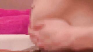 (ENG SUB) Wife Who Ended Up Working at a Public Soapland (FOR 200 Subbed JAV Free - myjavengsubtitle.net - )