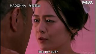 My Wife Became the Company President's Secretary [Subtitled] Fuji Kanna