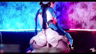 Astrologer Mona Genshin impact sucks for mora! -