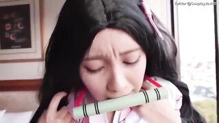 Nezuko cosplay