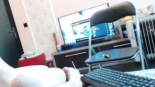 Awesome anal and facial
