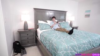 Stepsisters Renee Rose, Venus Vixen Blow Big Cock