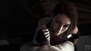 jill valentine sucks