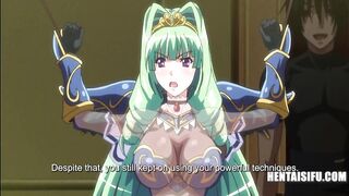 Princess Spared For Breeding - Uncensored Hentai (Subtitled)