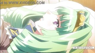 Princess Spared For Breeding - Uncensored Hentai (Subtitled)