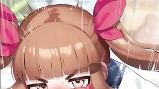 Blowjobs hentai compilations by Mizumizuni 2
