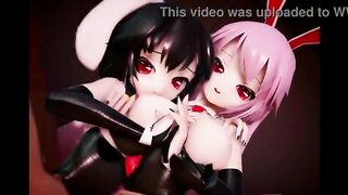 [Touhou Compilation] Night in Gensokyo