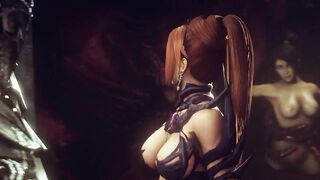 Kunoichi 2: Fall of the Shrinemaiden