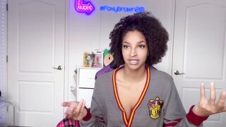 Foxybrown20 Story time stranger from walmart