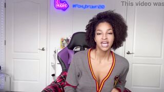 Foxybrown20 Story time stranger from walmart