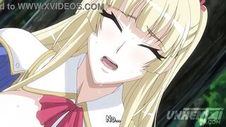 Teen Squirting in Public - Hentai [Subtitled]