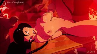 Queen Complex Disney supercut