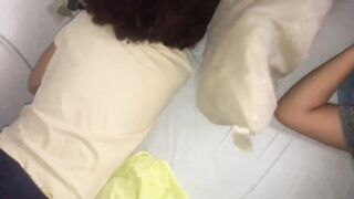 They Drank A Lot Last Night - Morning Creampied Surprise