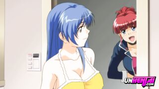 Stepsister Caught Smelling Her Stepbrother's Underwear - Uncensored Hentai