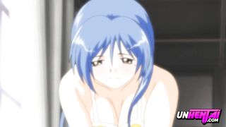 Stepsister Caught Smelling Her Stepbrother's Underwear - Uncensored Hentai