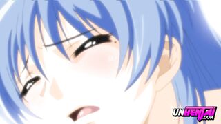 Stepsister Caught Smelling Her Stepbrother's Underwear - Uncensored Hentai