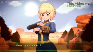 TheSafeAnnaAnon - The Vault Dweller
