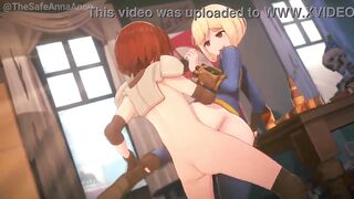 TheSafeAnnaAnon - The Vault Dweller