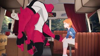 Gwen's Curiosity