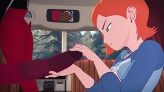 Gwen's Curiosity