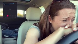 Starbucks Drive Thrus Make Me CUM HARD