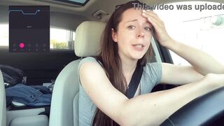 Starbucks Drive Thrus Make Me CUM HARD