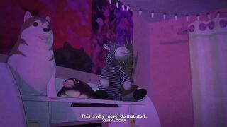 Meru the succubus only sex