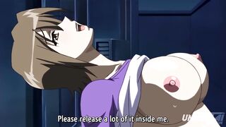 Hentai – Nympho Cheating MILF [UNCENSORED] [SUBTITLED]