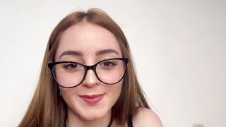 Sexy Colombian having her favorite surprise