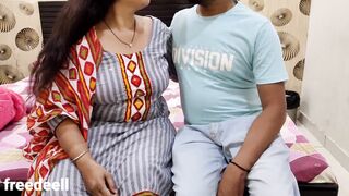 Dost ki Maa Chod di. Hindi XXX video