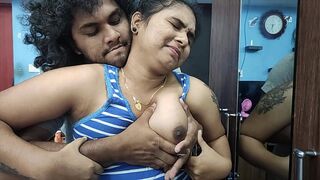 Final Cheat Session With Her Long-Time Lover