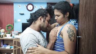 Final Cheat Session With Her Long-Time Lover