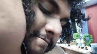 Final Cheat Session With Her Long-Time Lover