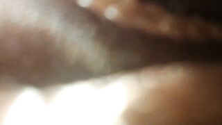 My friend touched me