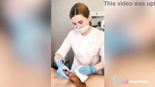 Shaving huge black monsters, sudden ejaculations COMPILATION of the best moments