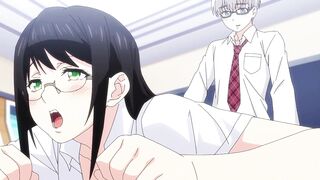 Shuumatsu no harem escenas de sexo