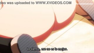 Shuumatsu no harem escenas de sexo