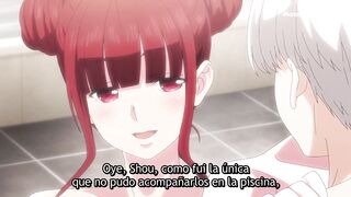 Shuumatsu no harem escenas de sexo