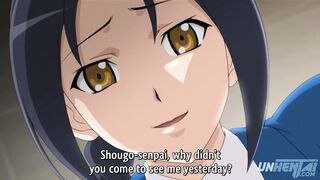 Hentai – Lucky Guy Living with Three Hot Classmates! [UNCENSORED] [SUBTITLED]