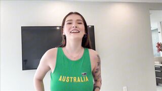 Playing With My Stepsisters Huge All Natural Boobs! - Jade Harper