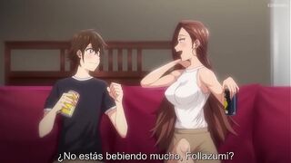 The Girl Who Loved Me and the Girl Who Loved Me - Caption 4 (Hentai)