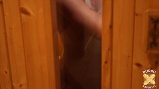 Laury, divine brunette, gets fucked properly
