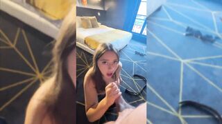 At my arrival, I get fucked in my hotel room- Luna Doll