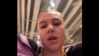Fucking in the public