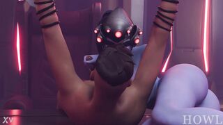 Widow's Kiss(HowlSFM)