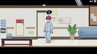 [Hentai Game] Hospital Seduction | Gameplay and Full Gallery